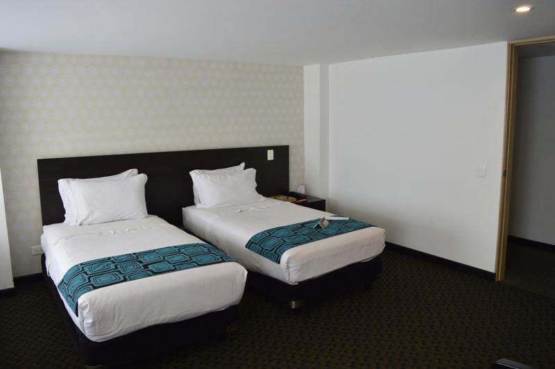 Hotel Castellana 95 Bogota Kamer foto