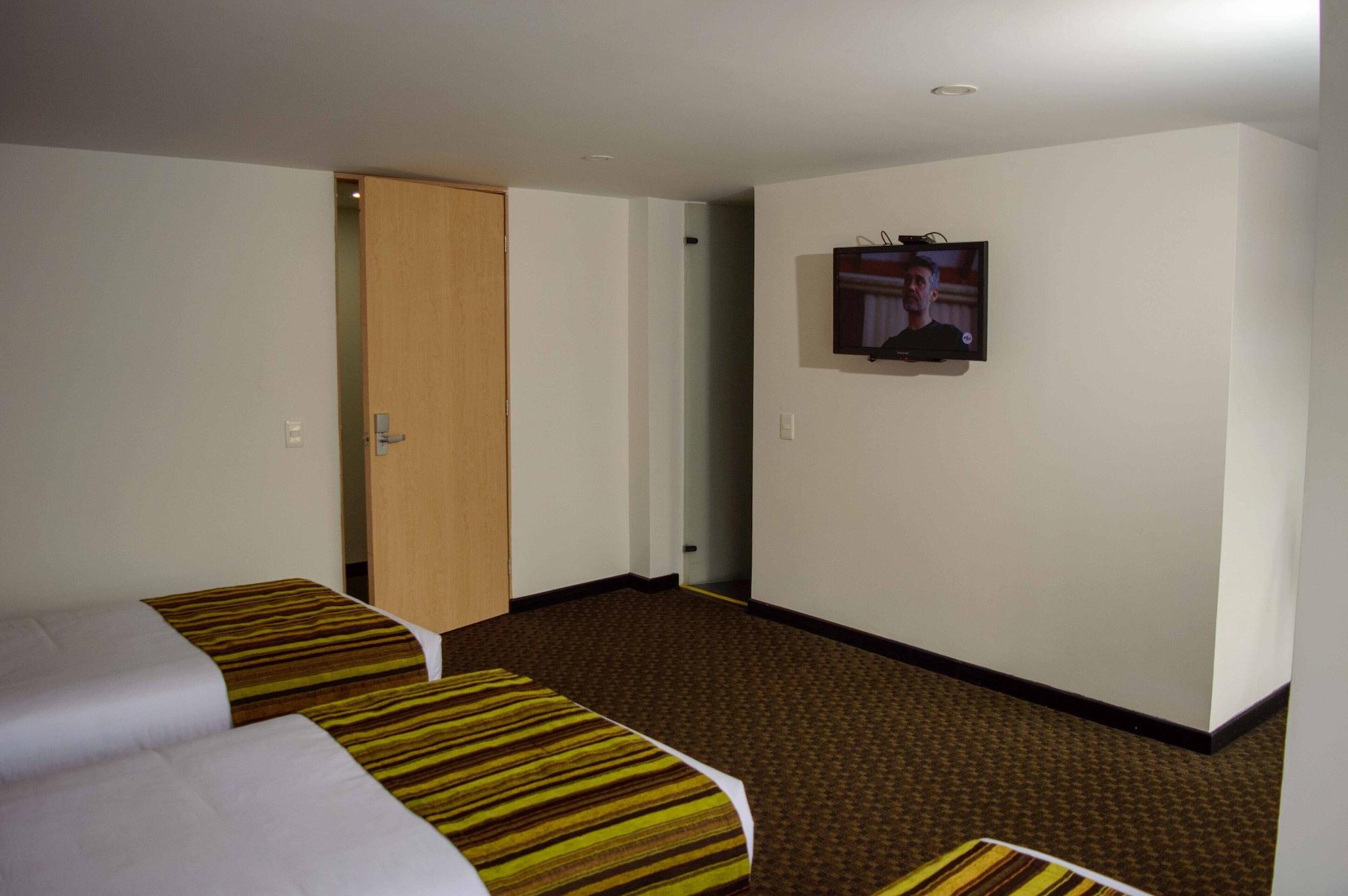 Hotel Castellana 95 Bogota Buitenkant foto