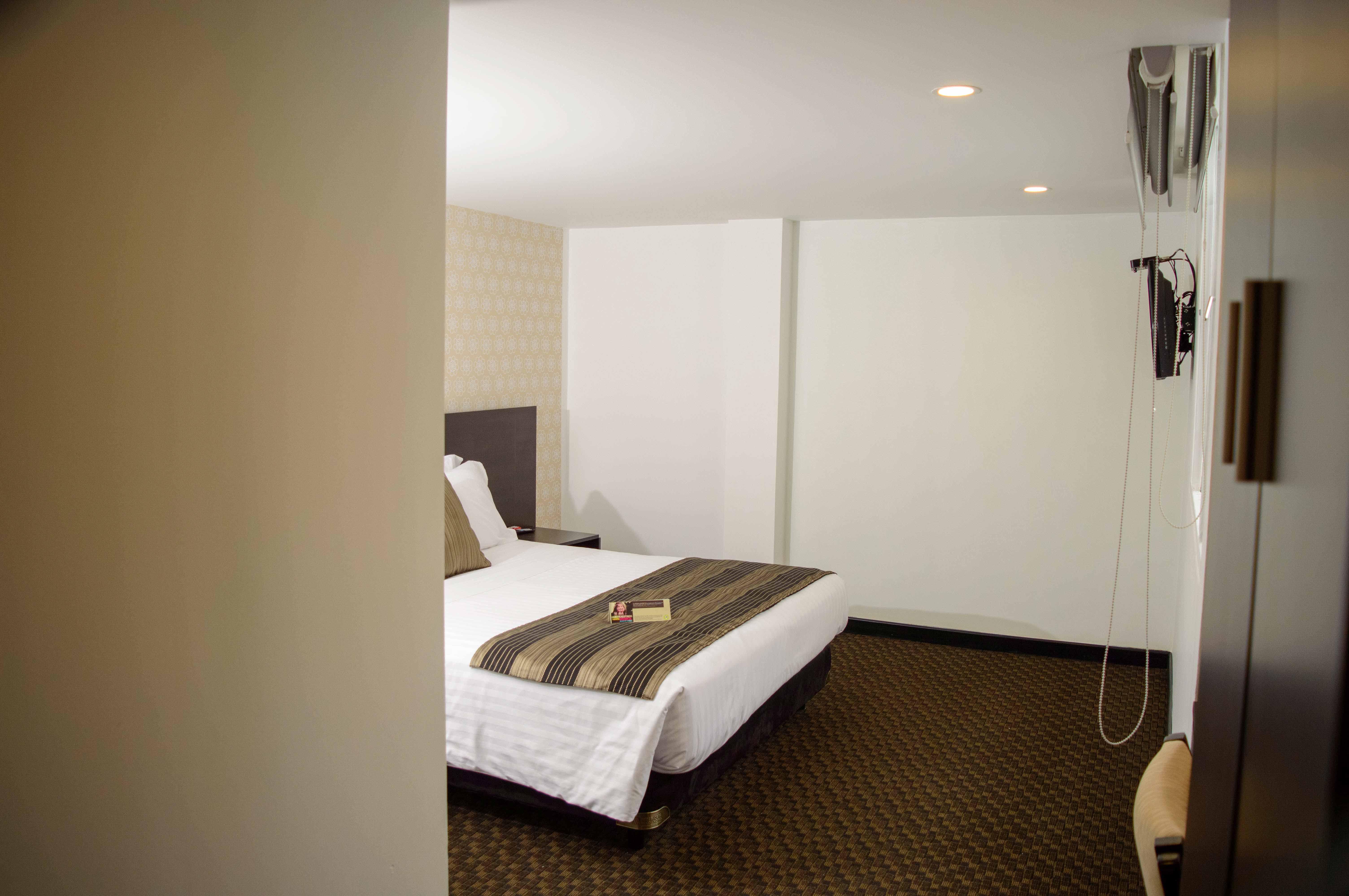 Hotel Castellana 95 Bogota Buitenkant foto