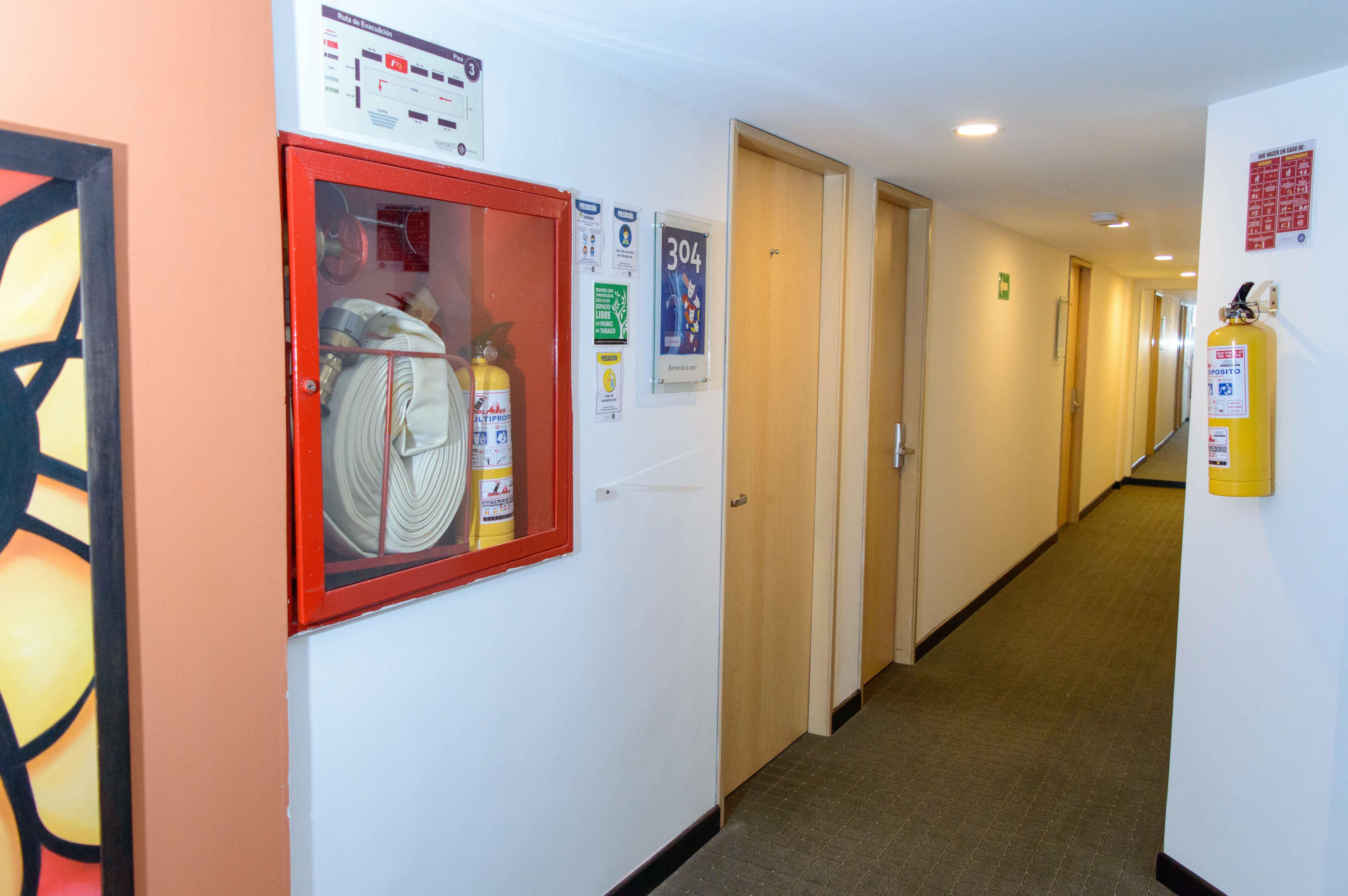Hotel Castellana 95 Bogota Buitenkant foto