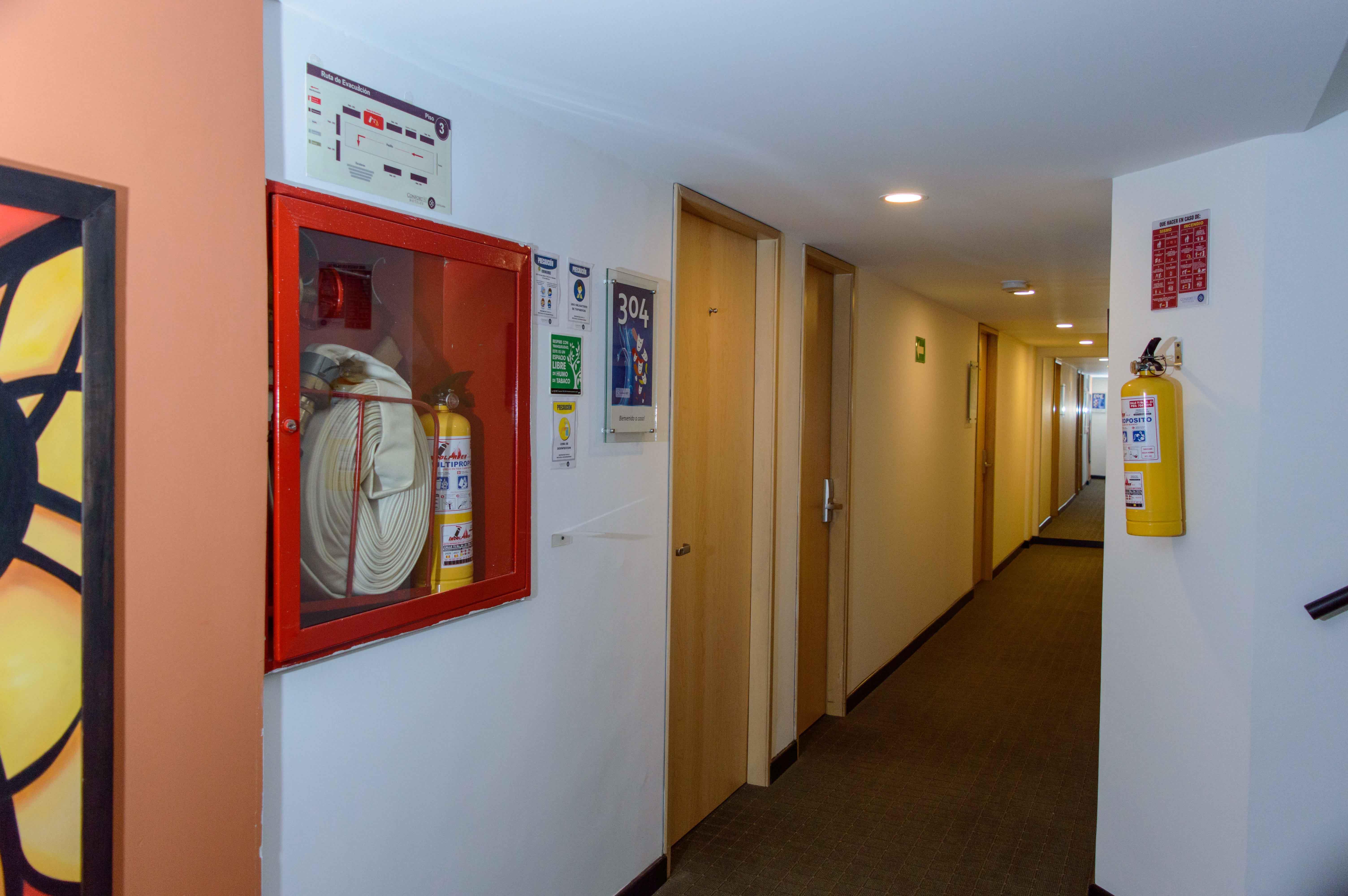 Hotel Castellana 95 Bogota Buitenkant foto