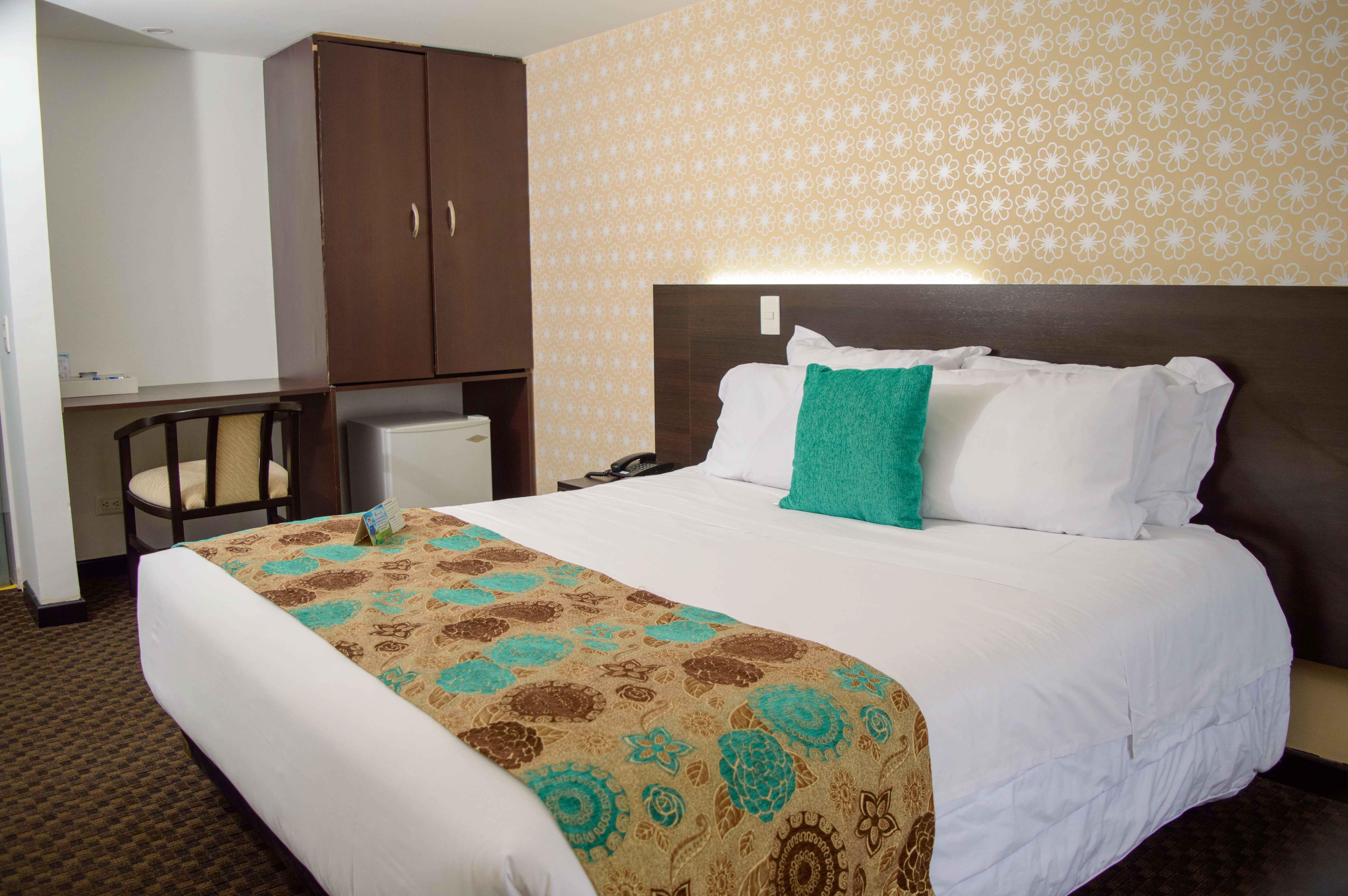 Hotel Castellana 95 Bogota Buitenkant foto