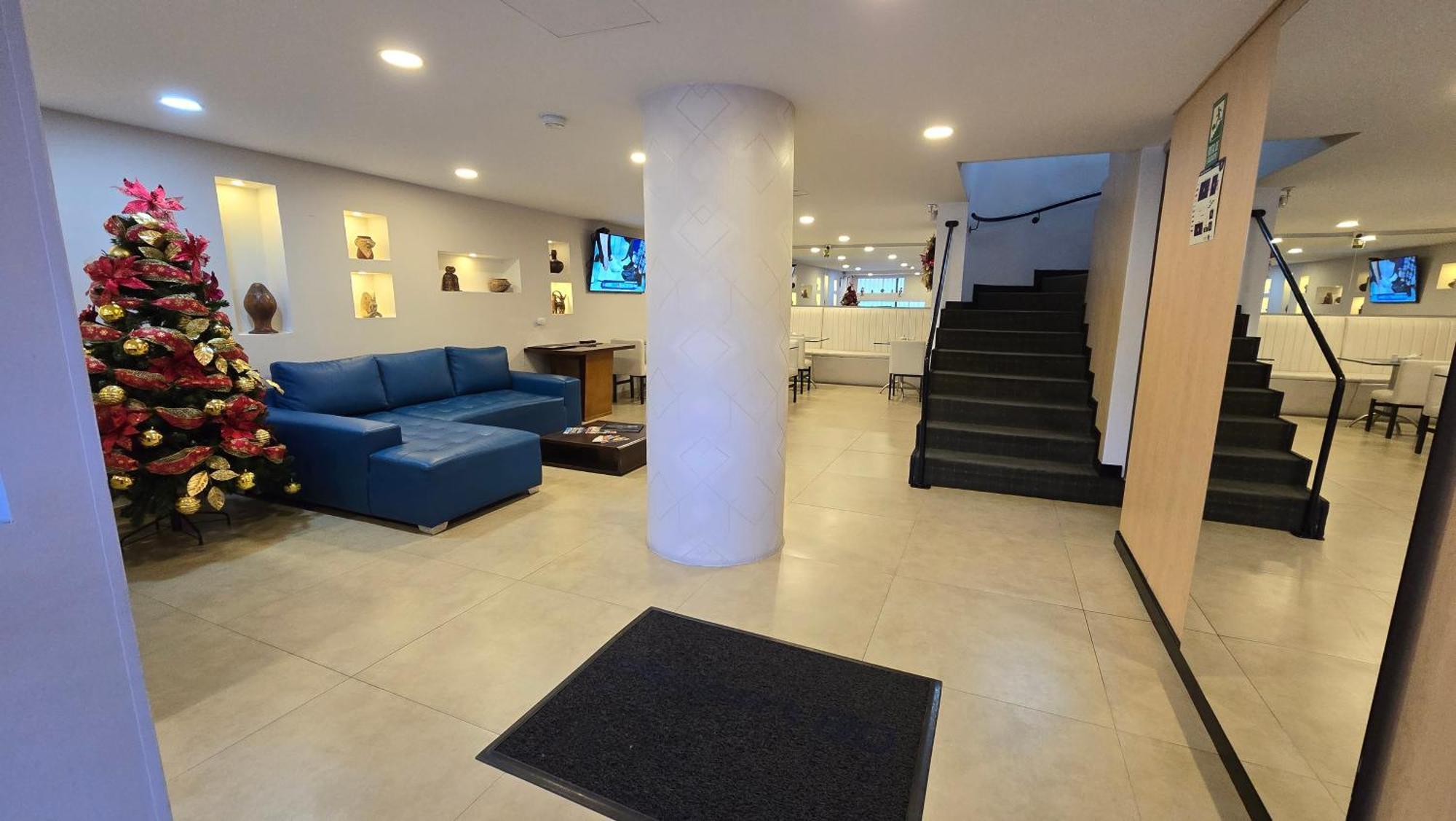 Hotel Castellana 95 Bogota Buitenkant foto