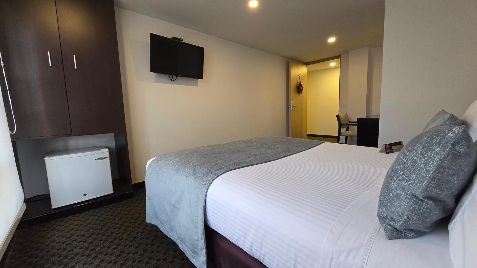 Hotel Castellana 95 Bogota Buitenkant foto