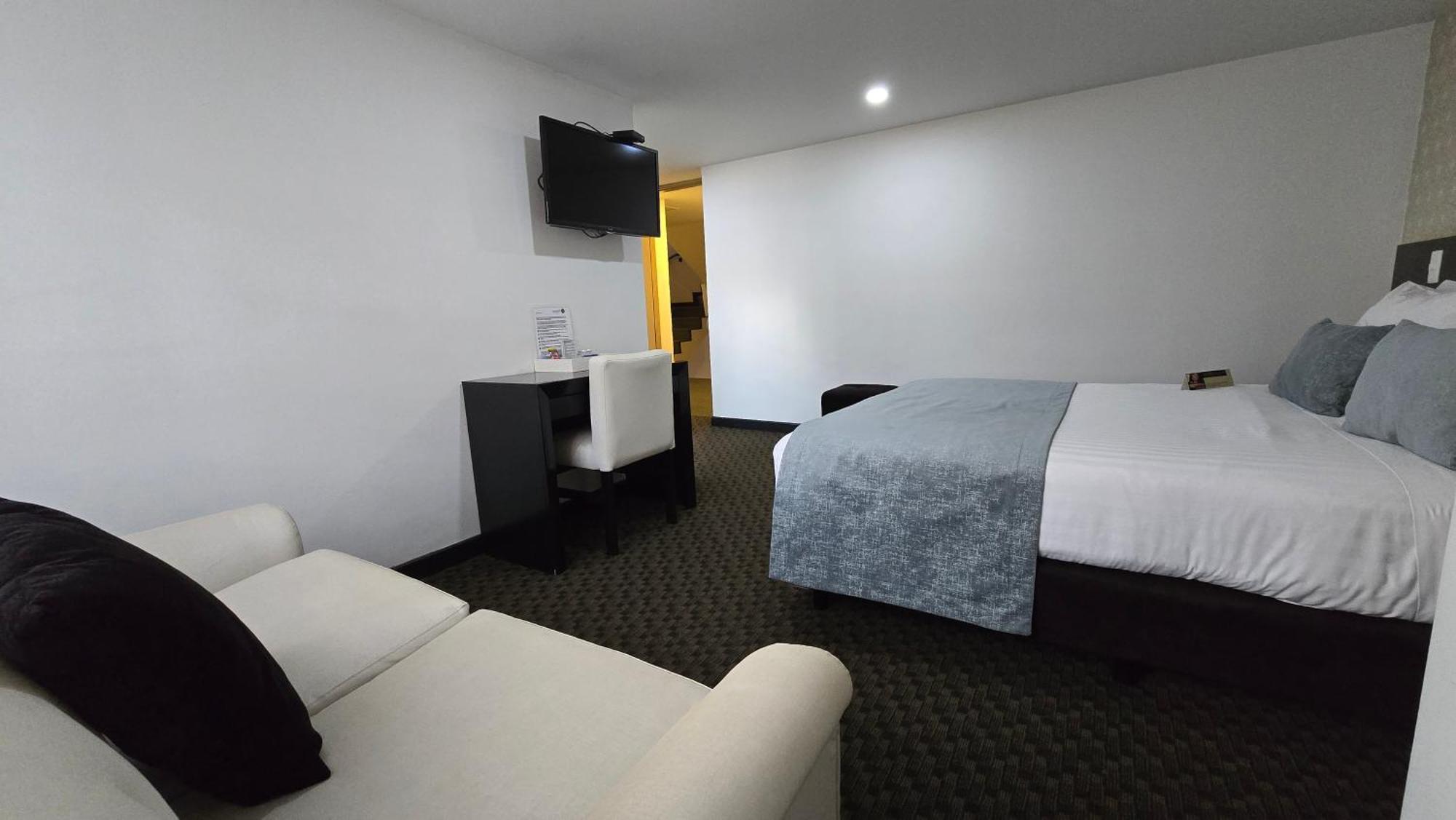 Hotel Castellana 95 Bogota Buitenkant foto