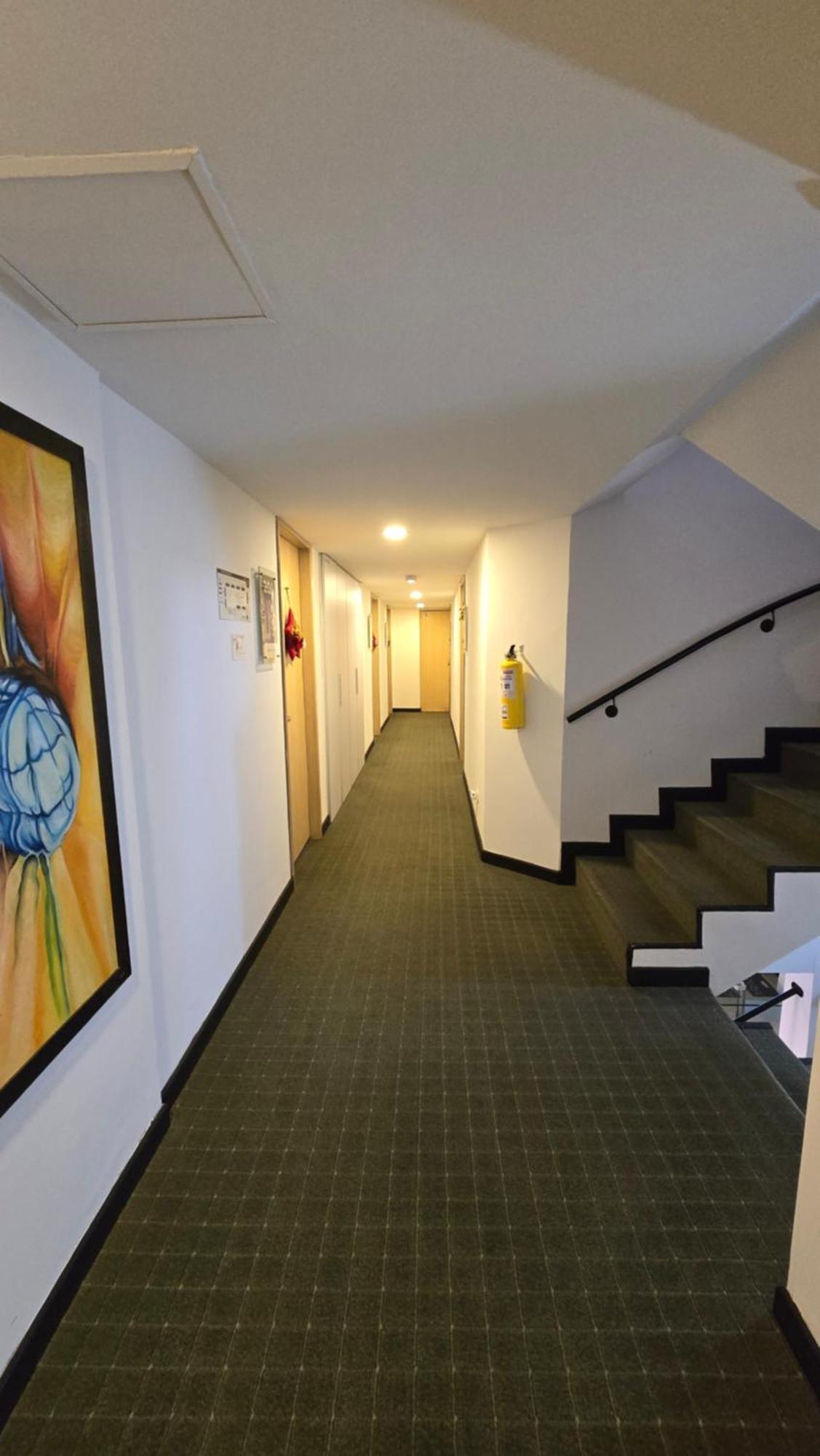 Hotel Castellana 95 Bogota Buitenkant foto