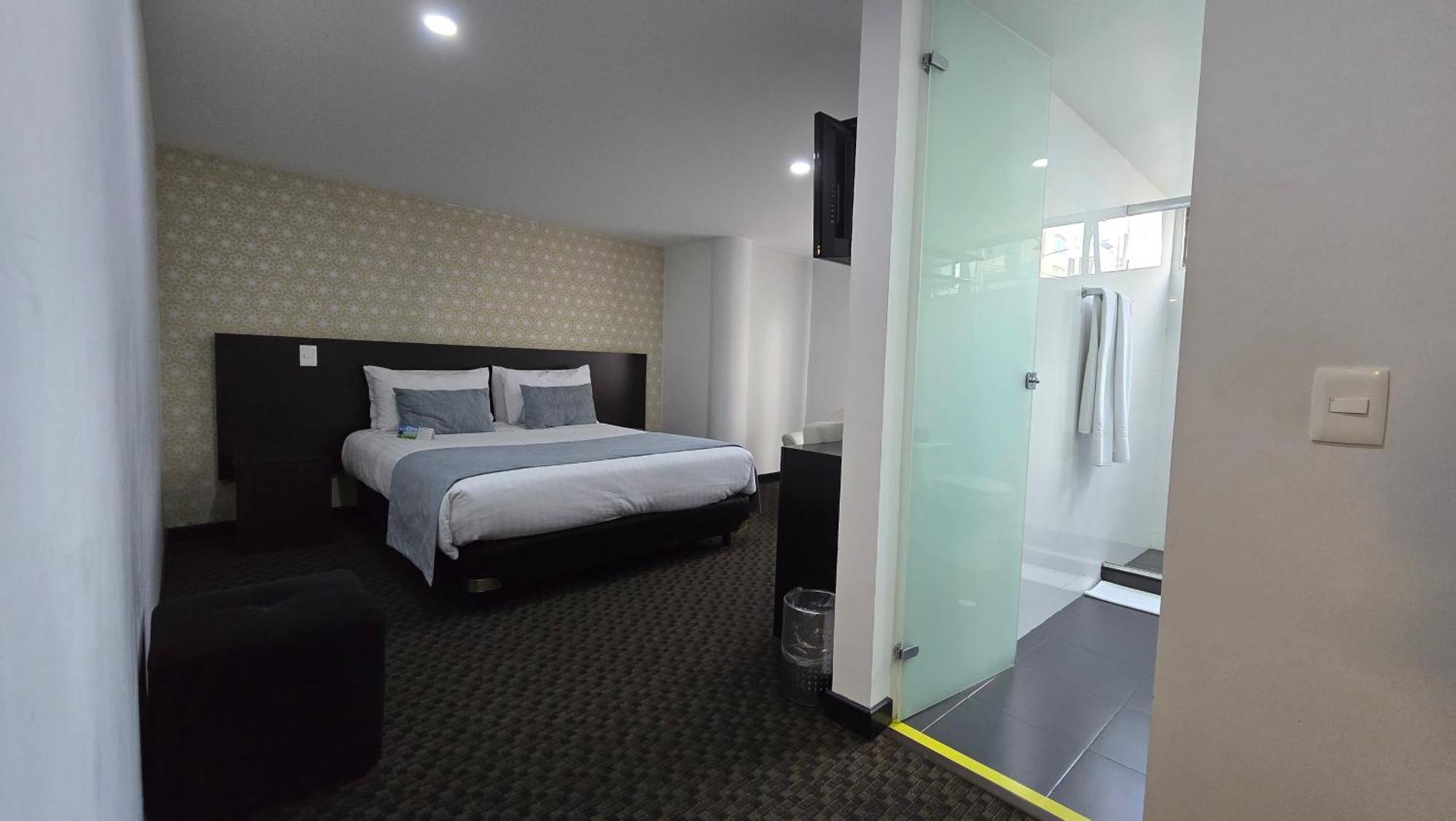 Hotel Castellana 95 Bogota Buitenkant foto
